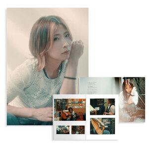endrolls ZINE -lyrics & photo book-