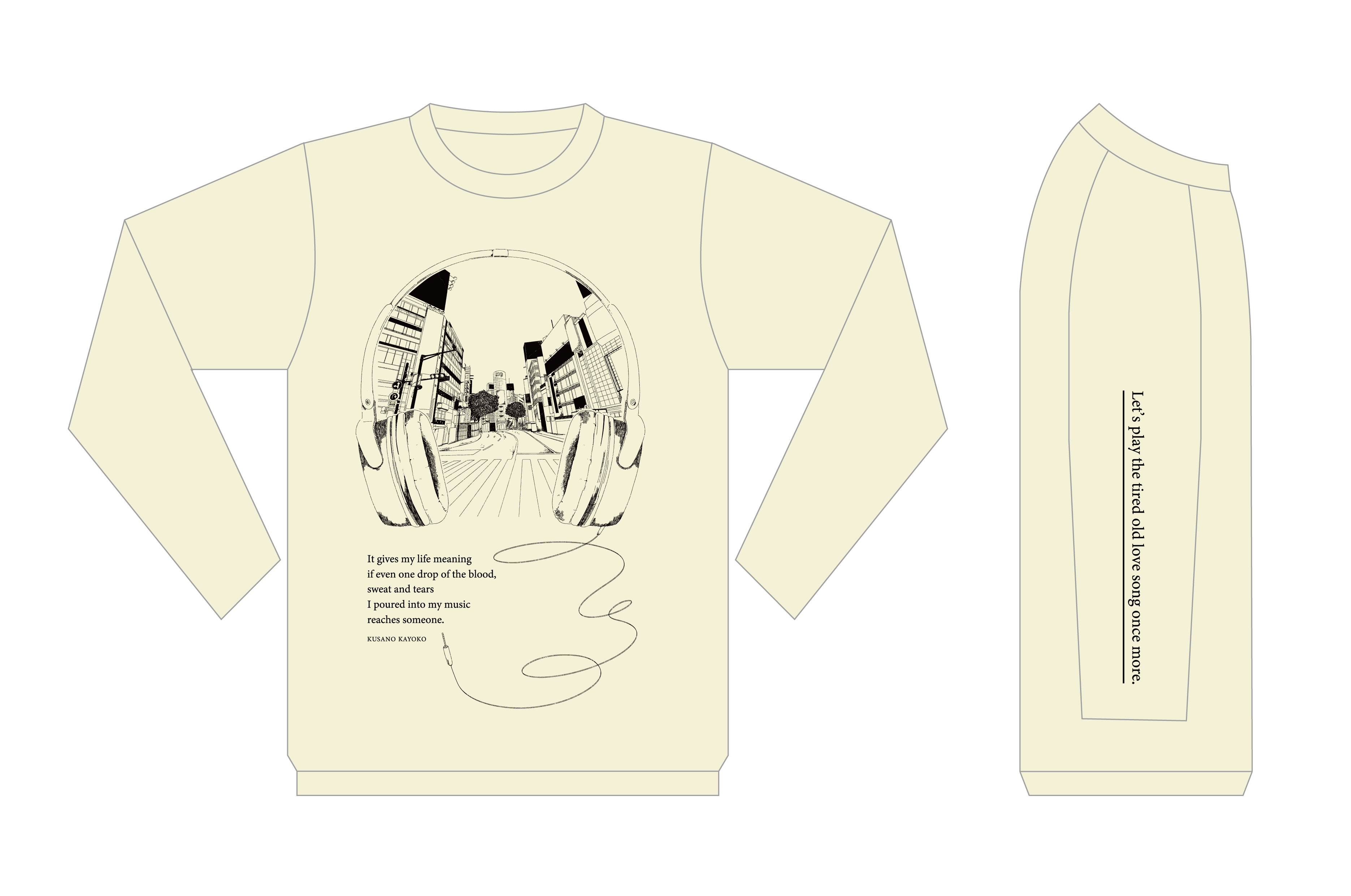 "DANKO 10" T-shirtTシャツ/カットソー(半袖/袖なし)